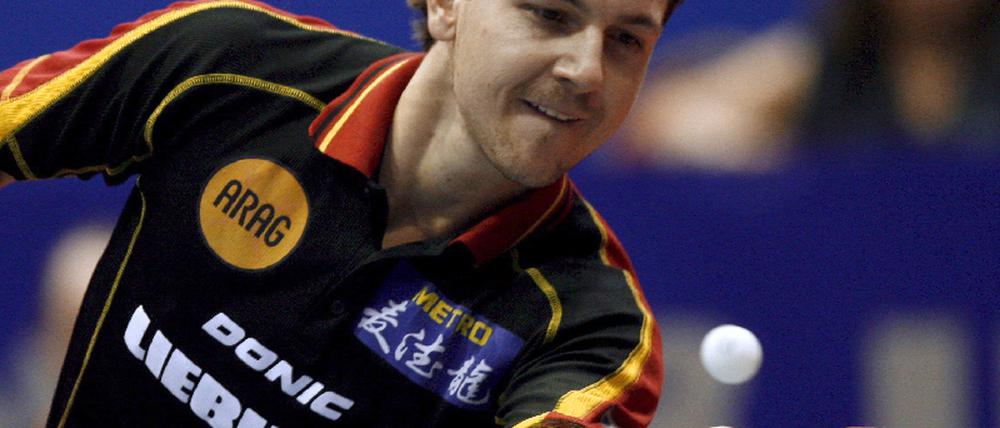Timo Boll
