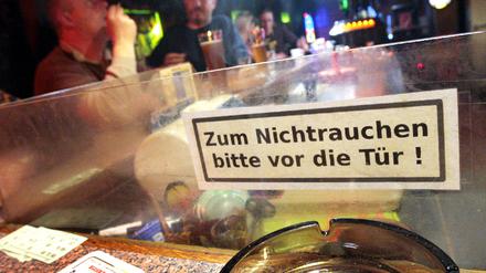 rauchverbot