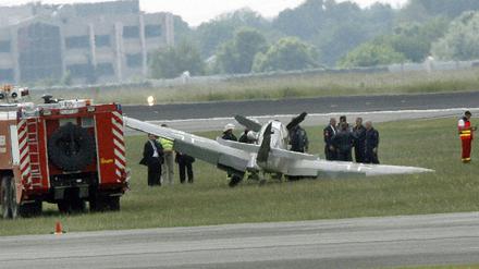 ILA Unfall