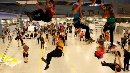Kunstparty Kreuzberg