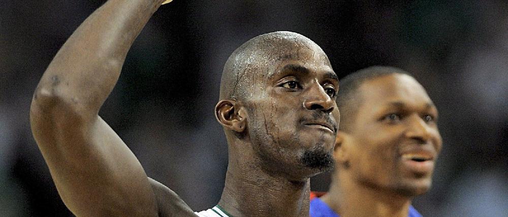 Kevin Garnett