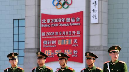 China