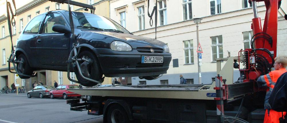 abschleppdienst