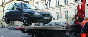 abschleppdienst