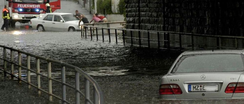 Unwetter