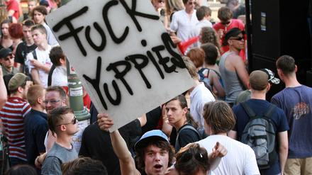 yuppies