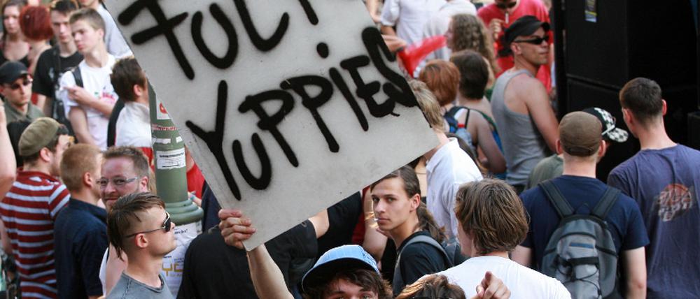 yuppies