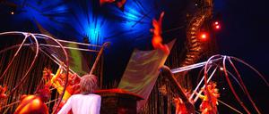 Cirque du soleil