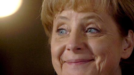 Angela Merkel