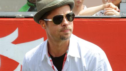 Brad Pitt