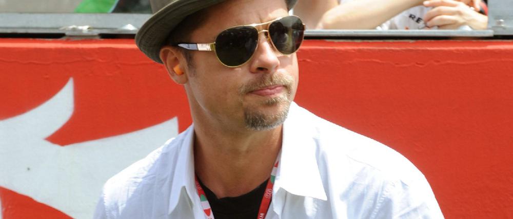 Brad Pitt