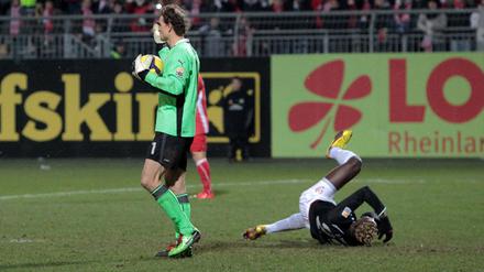 1. FSV Mainz 05 - VfB Stuttgart