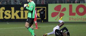 1. FSV Mainz 05 - VfB Stuttgart