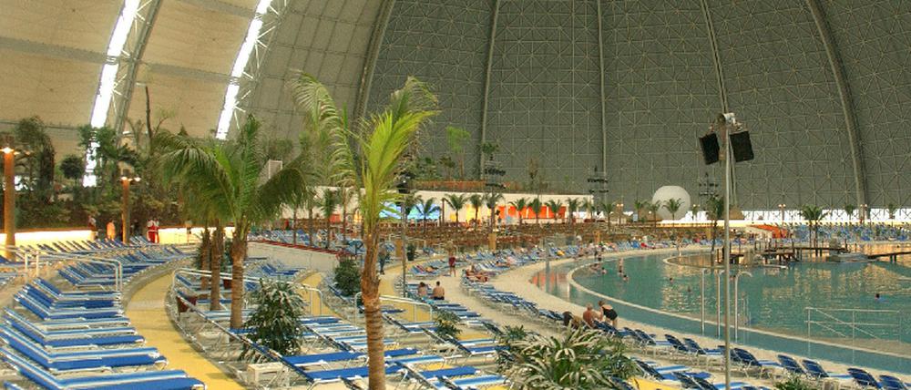 Tropical Islands