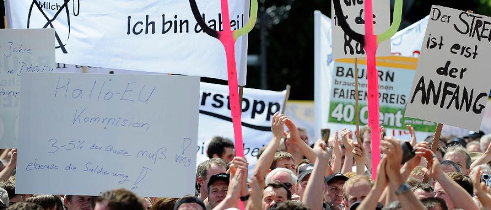 Milch