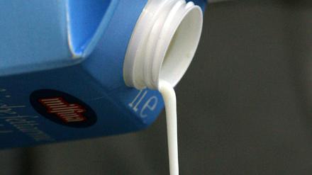 Milch