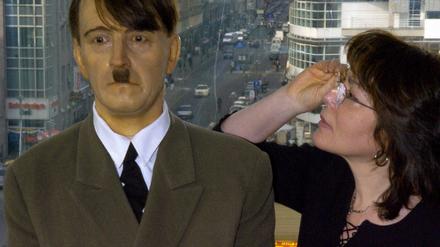 Wachsfigurenkabinett Adolf Hitler