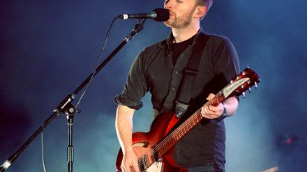 Thom Yorke, Radiohead