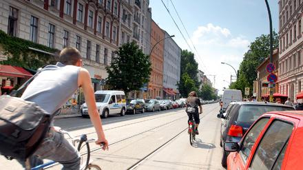 Kastanienallee