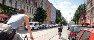 Kastanienallee