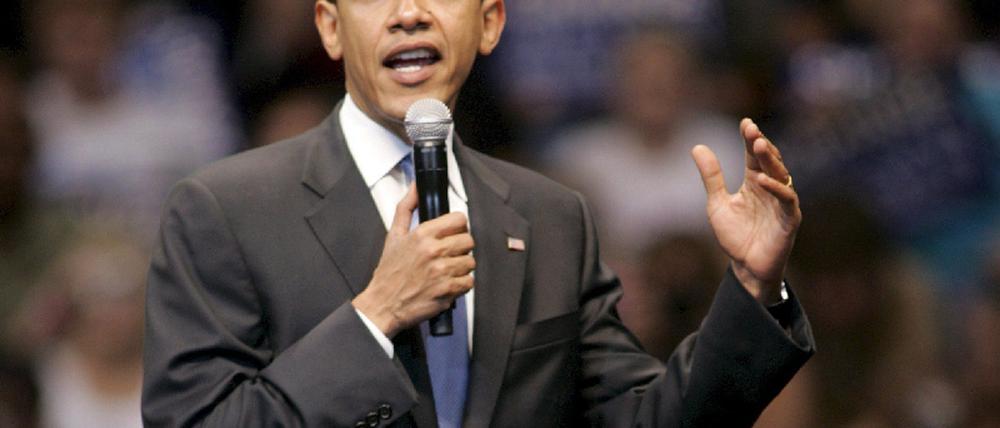 Barack Obama