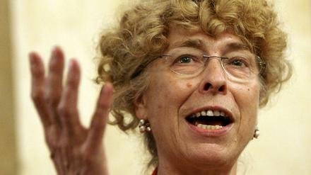 Gesine Schwan