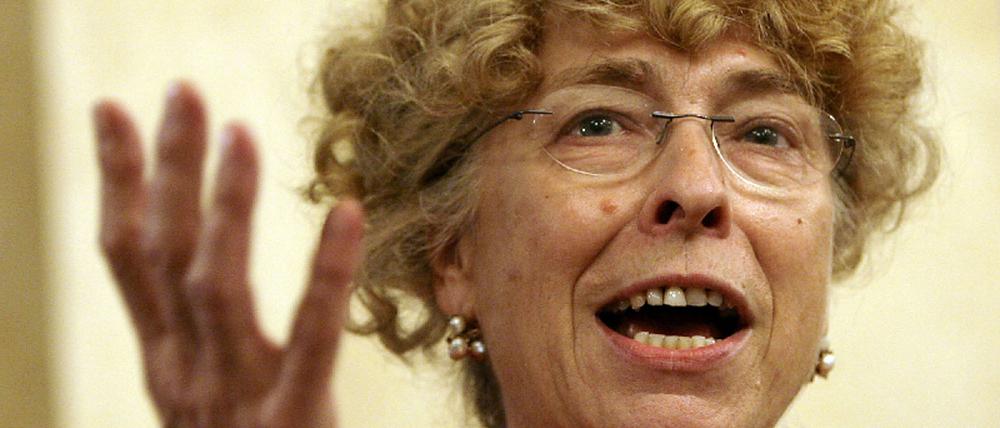 Gesine Schwan