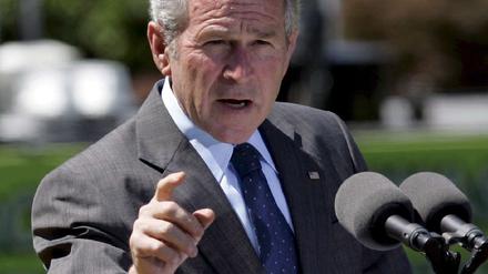 George W. Bush