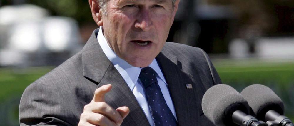 George W. Bush