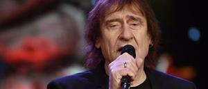 Dieter Birr, bekannt als Maschine.