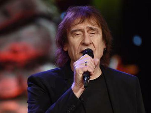 Dieter Birr, bekannt als Maschine.