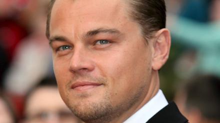 Leonardo DiCaprio