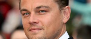 Leonardo DiCaprio