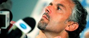 EURO 2008 - Italien Pressekonferenz - Roberto Donadoni