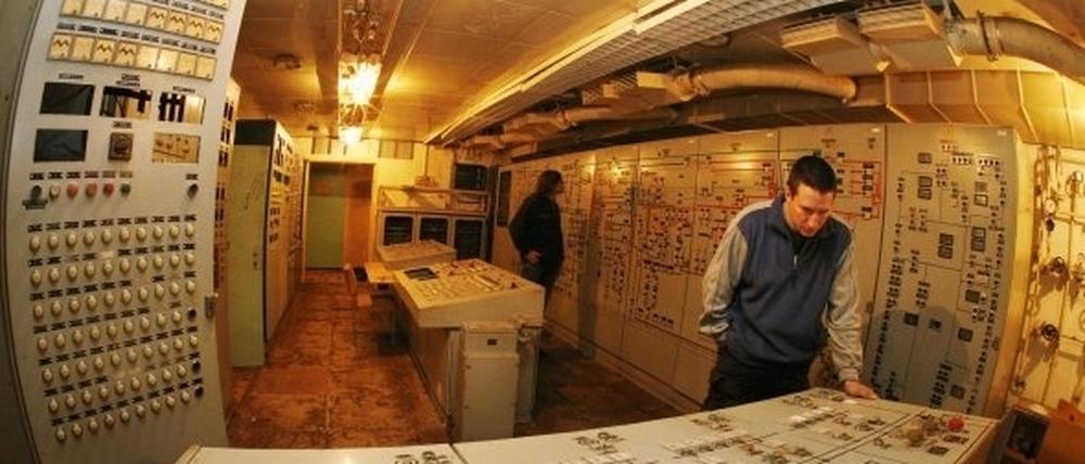 atombunker