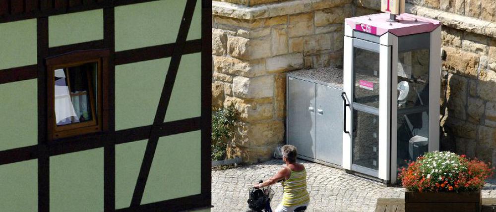 Telefonzelle
