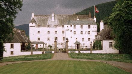Traquair Castle