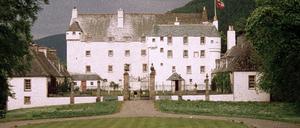 Traquair Castle