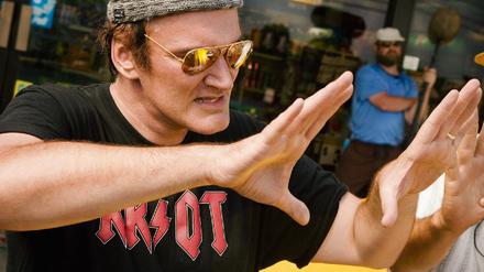 quentin tarantino