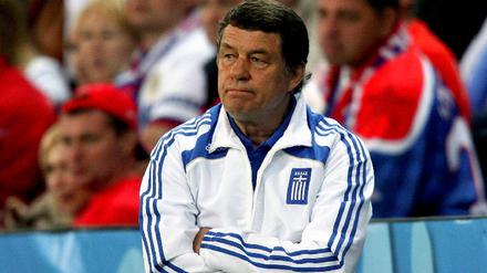 Euro 2008: Griechenland - Russland