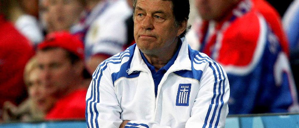 Euro 2008: Griechenland - Russland