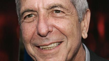 leonard cohen