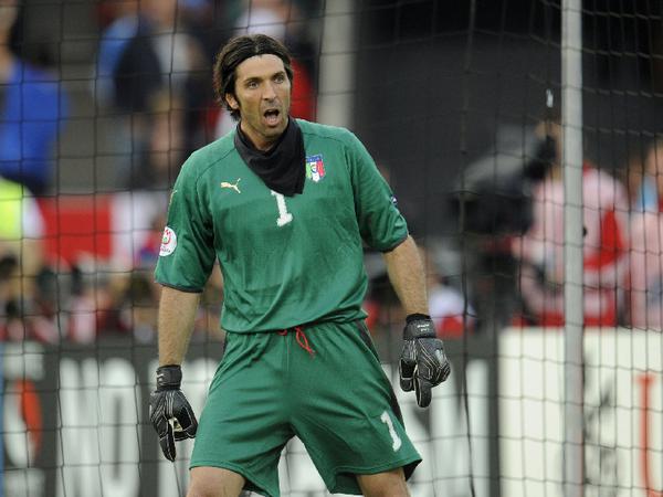 EURO 2008 - Italien - Rumänien