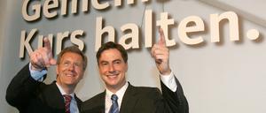 David McAllister