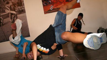 Frauen Hip Hop Festival