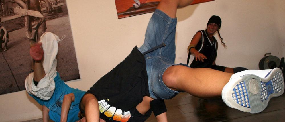 Frauen Hip Hop Festival