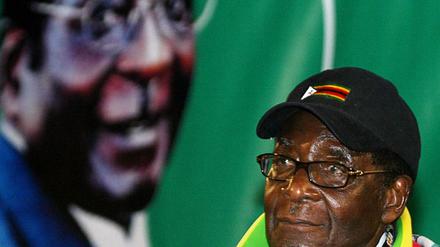 -Mugabe