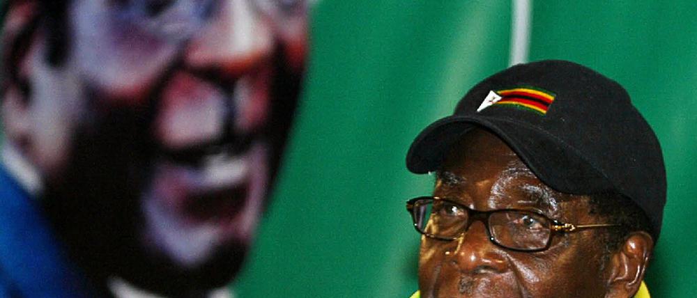 -Mugabe