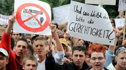 schuelerprotest