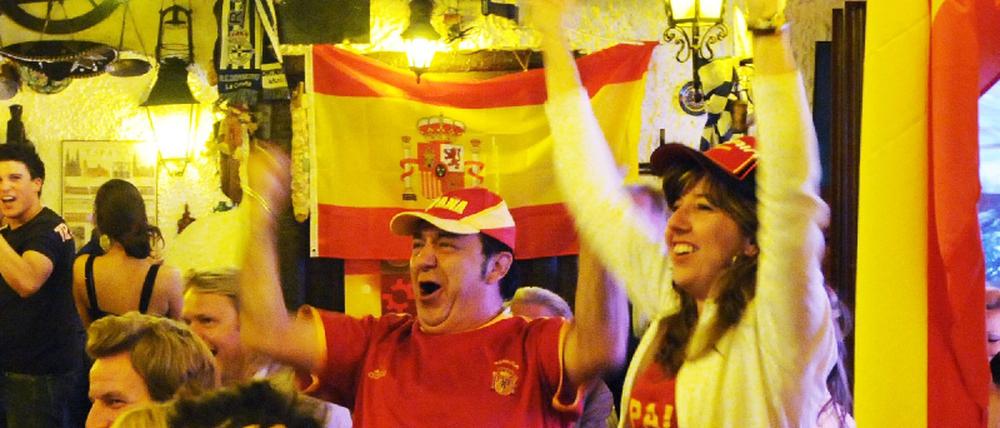 Spanische Kneipe